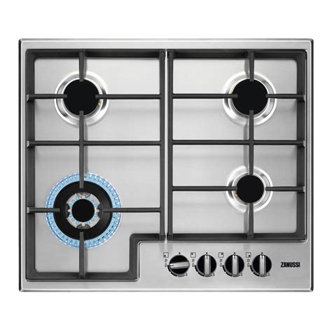 zanussi gas hob troubleshooting